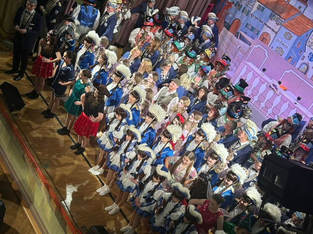 Ehrungsabend Philippsburg 2026